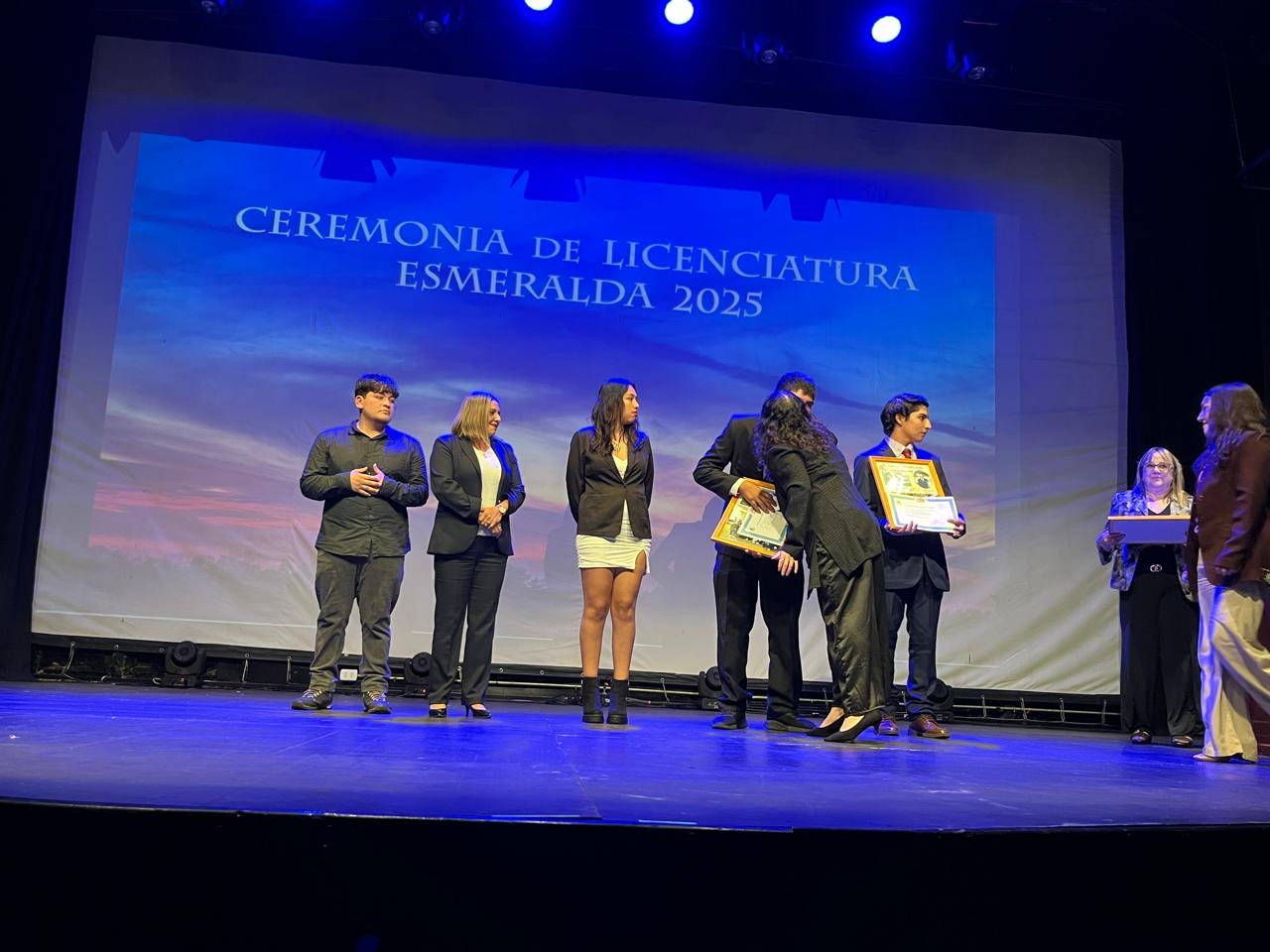 Galería Titulación